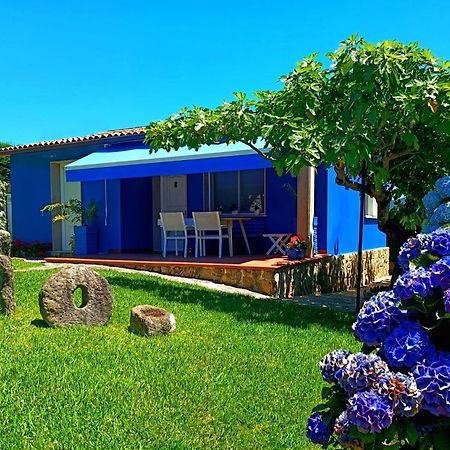 Remanso Azul Villa Moaña Dış mekan fotoğraf