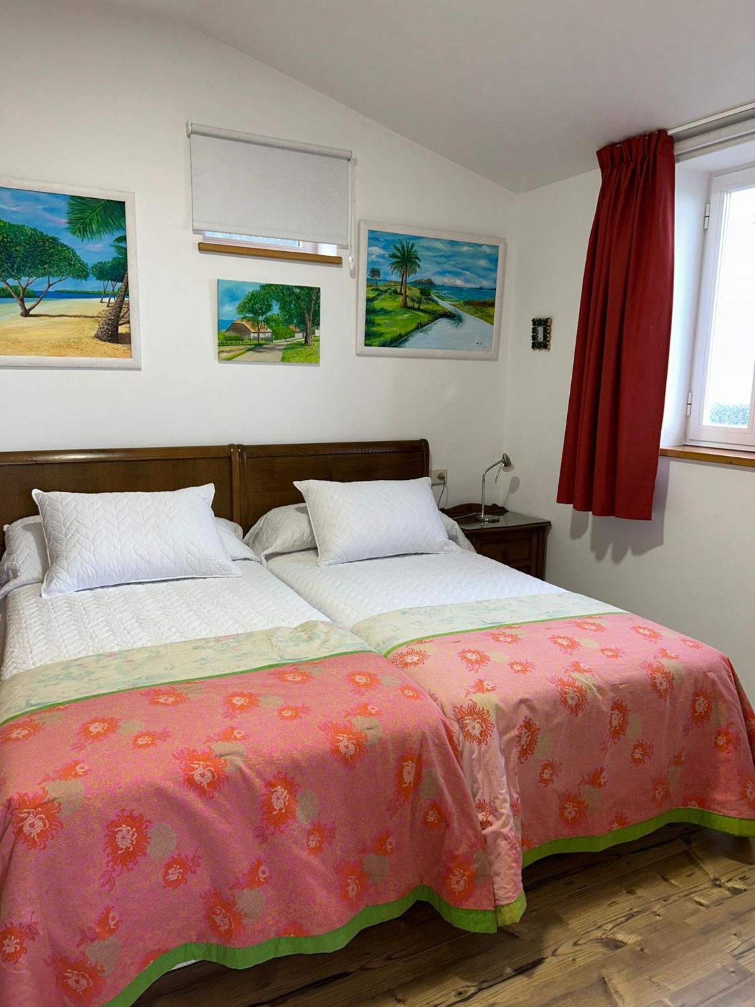 Remanso Azul Villa Moaña Dış mekan fotoğraf