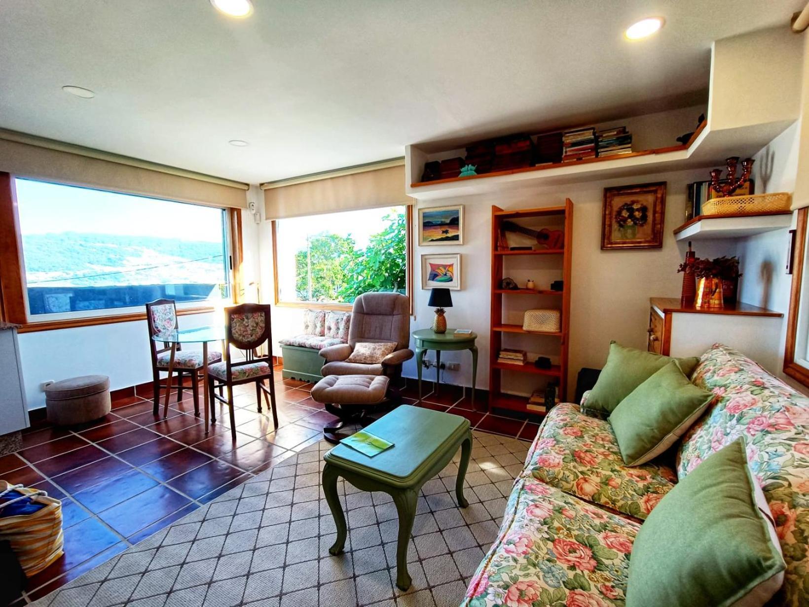 Remanso Azul Villa Moaña Dış mekan fotoğraf