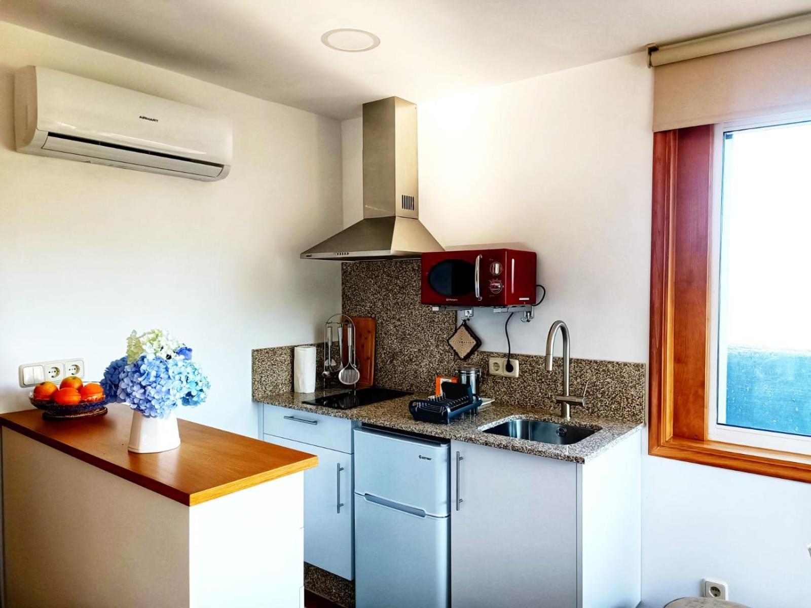 Remanso Azul Villa Moaña Dış mekan fotoğraf