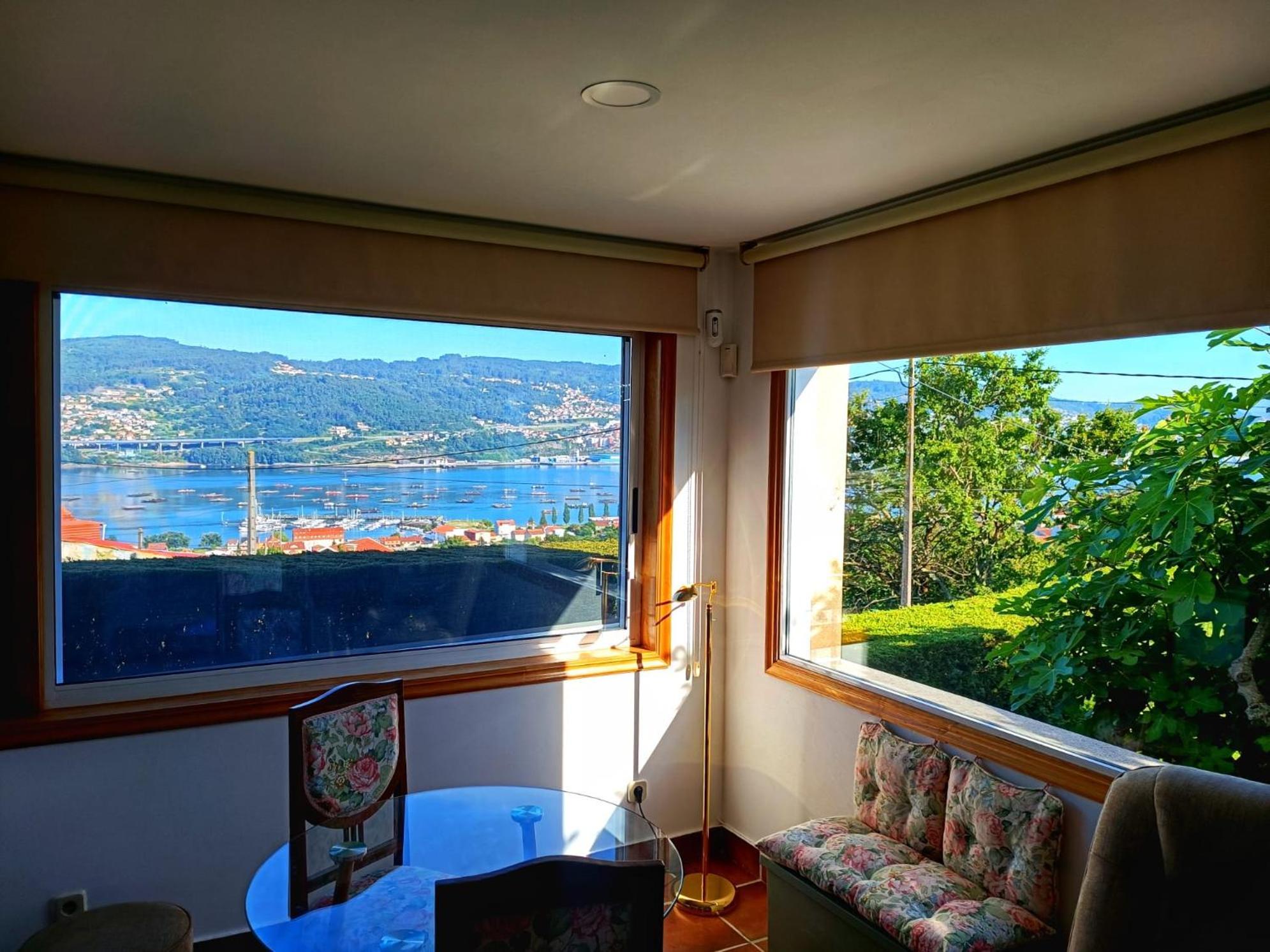 Remanso Azul Villa Moaña Dış mekan fotoğraf